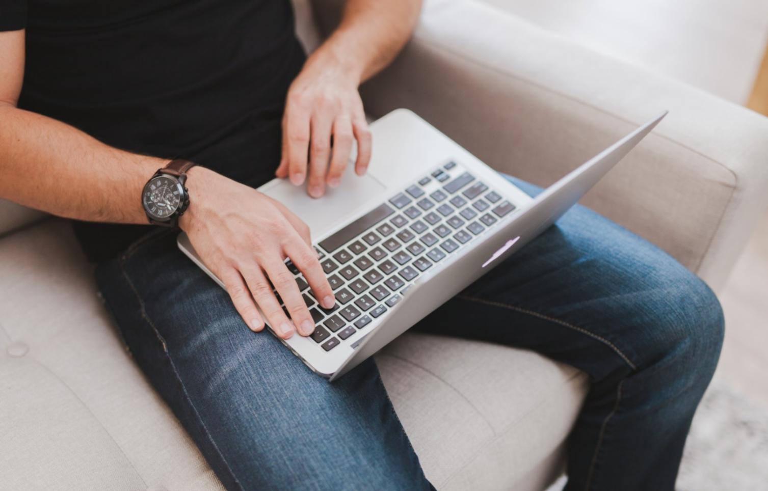 Pracovní prostředí online podnikání