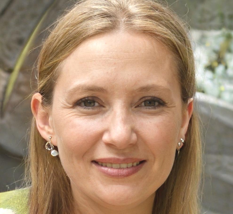 Profesionální lektorka programu